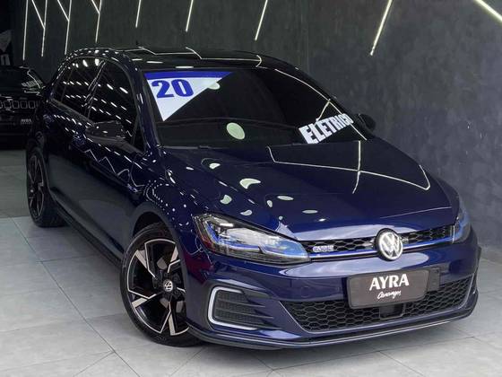 VOLKSWAGEN GOLF 1.4 TSI HÍBRIDO GTE DSG